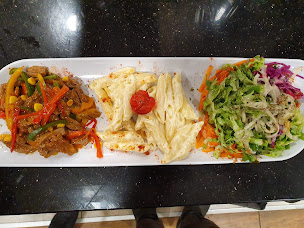 Photo n°85 de Mister Kebab Grill à Mâcon ()