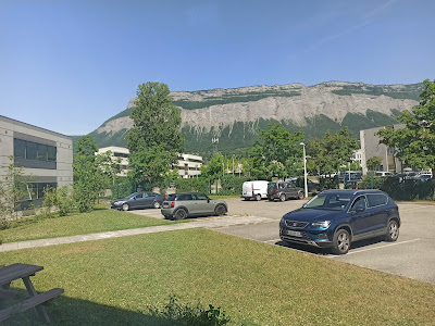 Silvaco à Montbonnot-Saint-Martin
