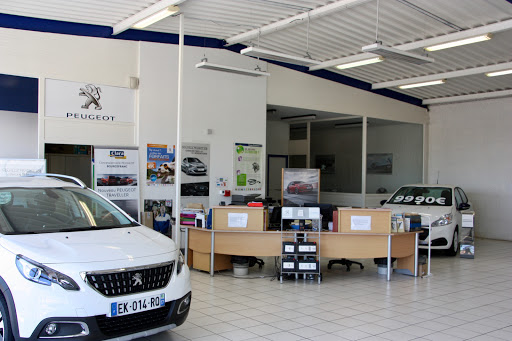 Photo 1 - Peugeot Bourcefranc