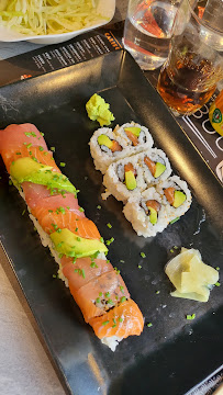 Sushi du Restaurant japonais Buu Sushi à Limoux - n°14