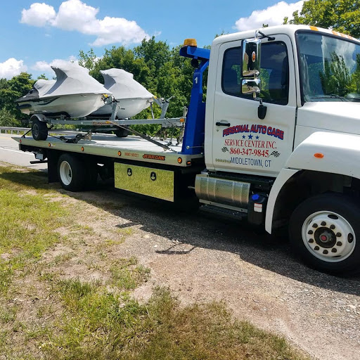 Auto Repair Shop «Personal Auto Care Service Center Inc», reviews and photos, 60 deKoven Drive, Middletown, CT 06457, USA