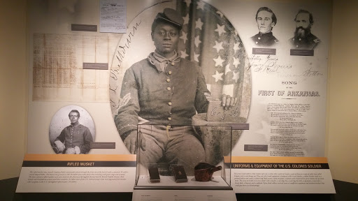 Museum «Mosaic Templars Cultural Center», reviews and photos, 501 W 9th St, Little Rock, AR 72201, USA