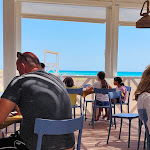 Photo n°1 de l'avis de Carla.u fait le 04/07/2021 à 07:57 sur le  Rivadamare à Ugento