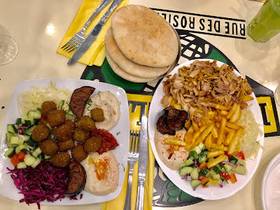 L'As du Fallafel à Paris