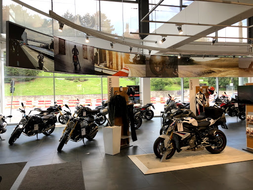 BMW Motorradzentrum Wien