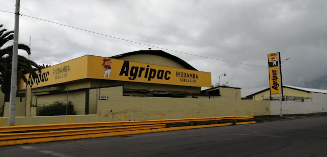 Opiniones de Agripac en Riobamba - Centro comercial