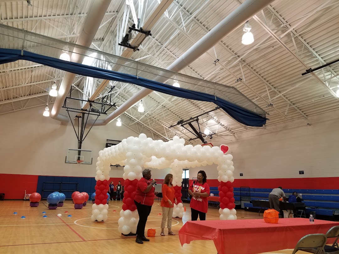 Hope Mills Recreation Center in the city Hope Mills