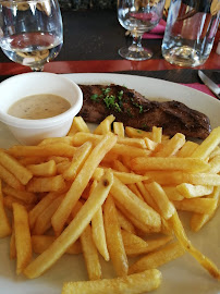 Steak du Restaurant Les Pyramides à La Crèche - n°5