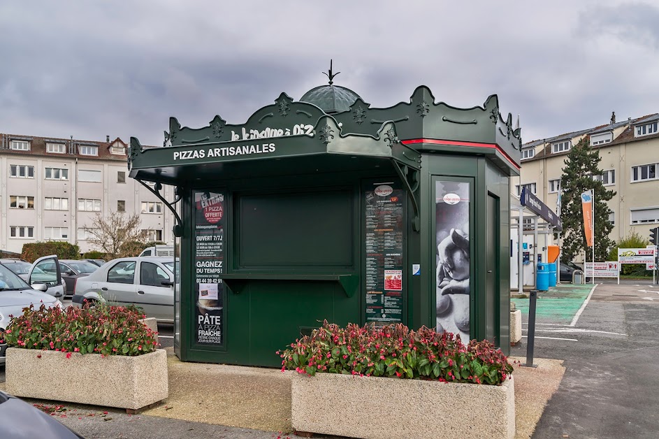 Le Kiosque à Pizzas à Crépy-en-Valois