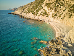 Paralia Petani II'in fotoğrafı geniş ile birlikte