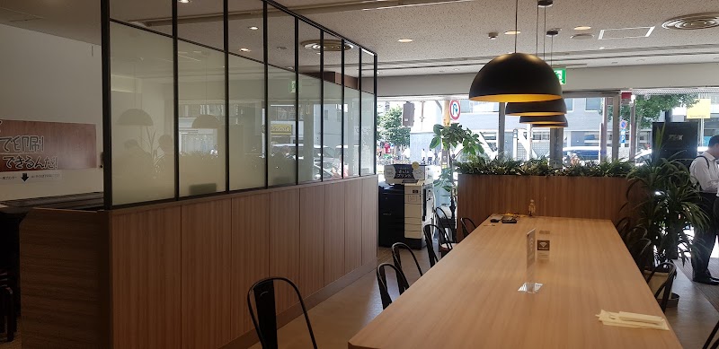 キンコーズ 栄店 愛知県名古屋市中区錦 印刷屋 グルコミ