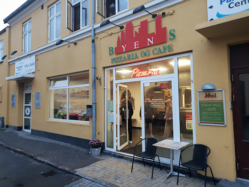Byens Pizzeria Helsinge in Helsinge, Egedal