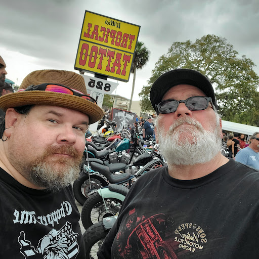 Explore dead tree tattoo ideas, creative tattoo ideas in Ormond Beach, available at Tropical Tattoo Inc