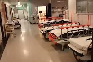 Emergency - Brugmann Hospital image