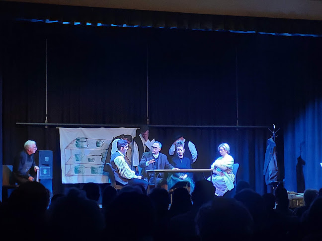 Nyitvatartás: Puskin Művelődési Ház