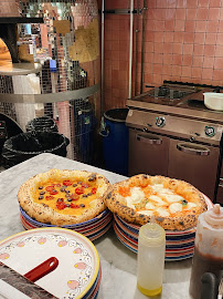 Pizza du Restaurant italien Giorgio à Paris - n°18