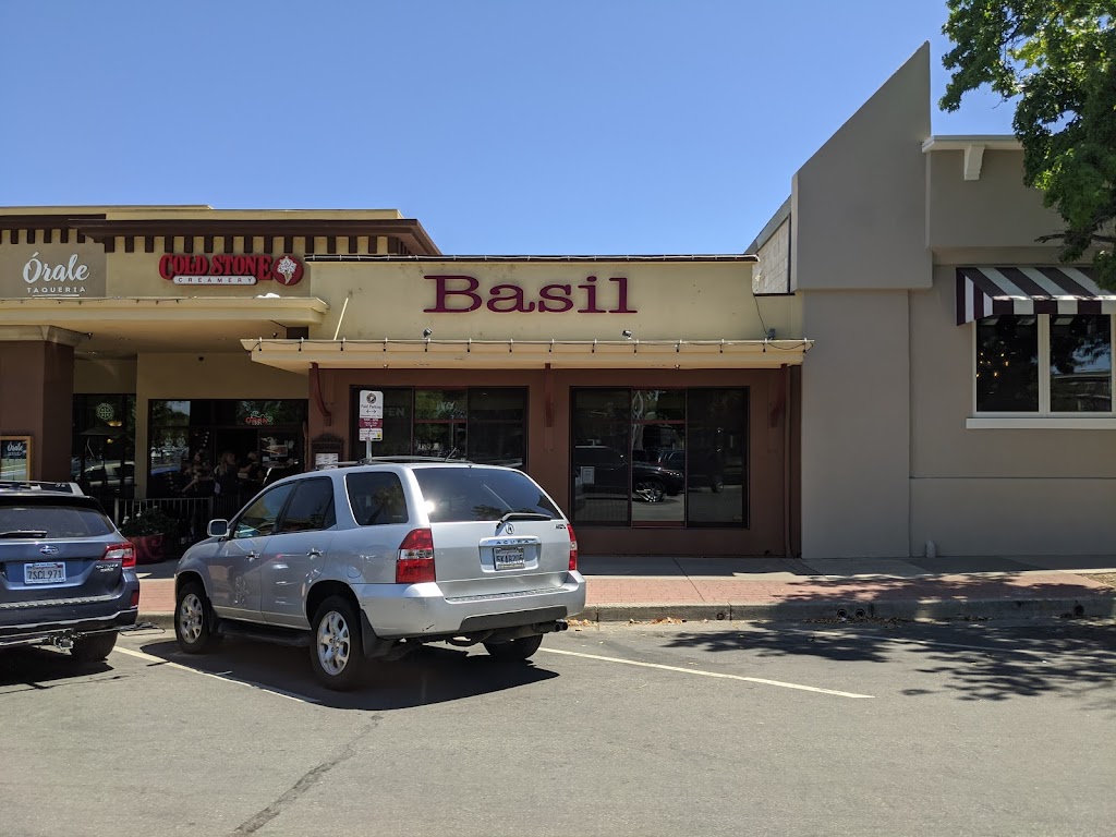 Basil Thai Restaurant 93446