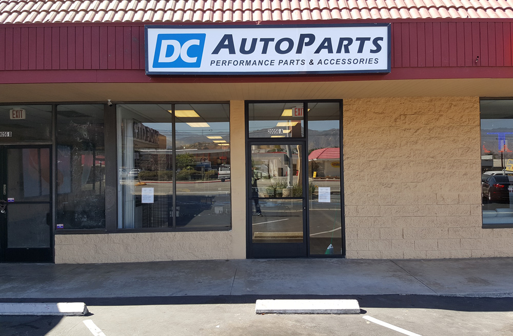 DC Auto Parts