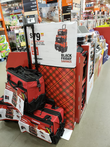 Home Improvement Store «The Home Depot», reviews and photos, 9818 Reisterstown Rd, Owings Mills, MD 21117, USA