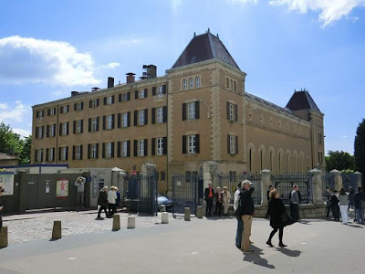Maison Thérèse Couderc Le Cénacle à Lyon