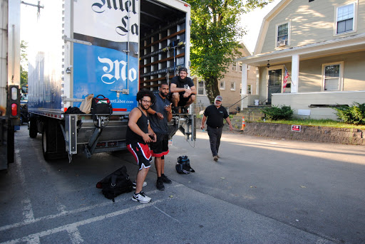 Moving and Storage Service «Intelligent Labor & Moving», reviews and photos, 18 Beck Rd, Arlington, MA 02476, USA