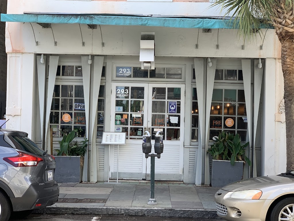 Fire Grill Asian Fusion 29401