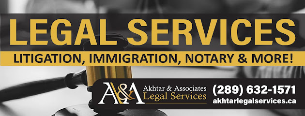 Akhtar & Associates Legal Services
