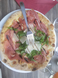 Prosciutto crudo du Restaurant italien La Bella Vita (Cuisine italienne) à Auxerre - n°14