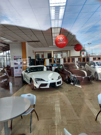 Toyota Dealer «Stephen Toyota», reviews and photos, 1069 Farmington Ave, Bristol, CT 06010, USA