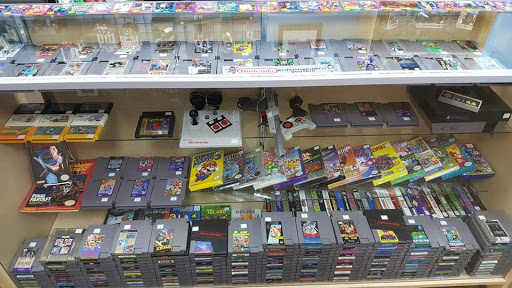 Video Arcade «The Gaming Zone», reviews and photos, 930 W Broadway Rd #15, Tempe, AZ 85282, USA