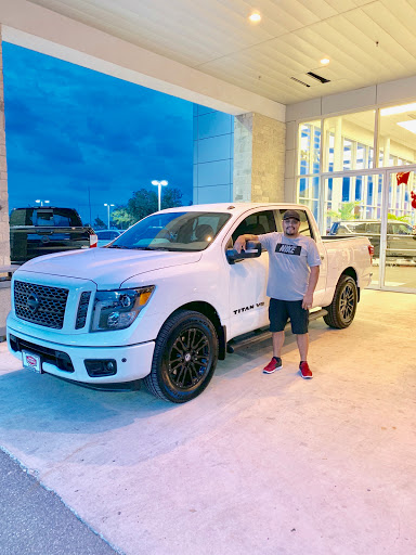 Nissan Dealer «Nissan of Boerne», reviews and photos, 31805 Interstate 10 Frontage Rd, Boerne, TX 78006, USA