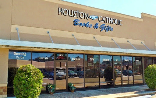 Religious Goods Store «F.C. Ziegler Co -Houston Catholic Books & Gifts», reviews and photos, 4950 FM 1960 Rd W, Houston, TX 77069, USA