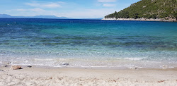 Photo de Limnonari beach et ses beaux paysages