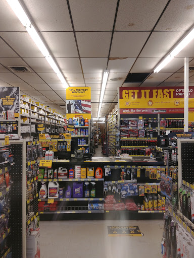 Auto Parts Store «Advance Auto Parts», reviews and photos, 640 Broadway, Pawtucket, RI 02860, USA