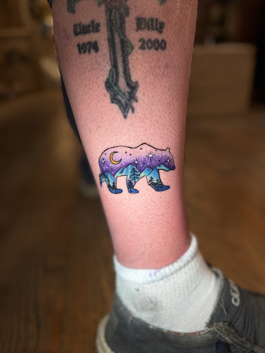 Explore tattoos ideas para hombres, creative tattoo ideas in Sevierville, available at Jaded Art Collective
