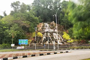 Bukit Sebukor Waterfall image