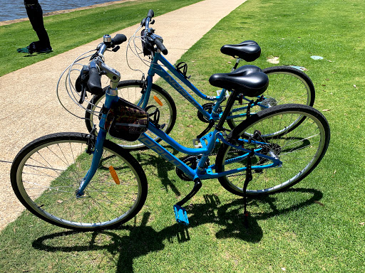 Second hand electric bicycle Perth