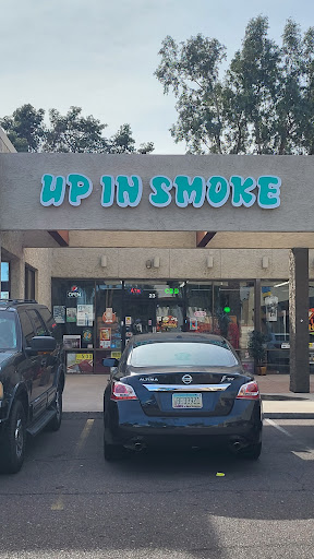 Tobacco Shop «Up In Smoke Smoke Shop», reviews and photos, 27 W Baseline Rd, Tempe, AZ 85283, USA