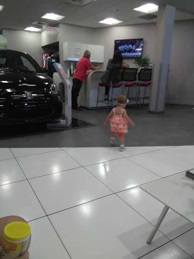 Car Dealer «Brandon Auto Mall Alfa Romeo Fiat», reviews and photos, 11024 Causeway Blvd, Brandon, FL 33511, USA