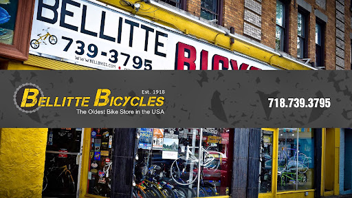 Bellitte Bicycles, 169-20 Jamaica Ave, Jamaica, NY 11432, USA, 