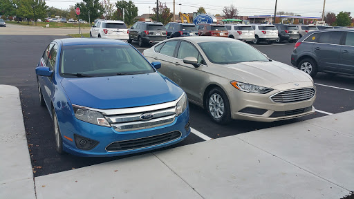 Ford Dealer «Pearson Ford», reviews and photos, 10650 N Michigan Rd, Zionsville, IN 46077, USA