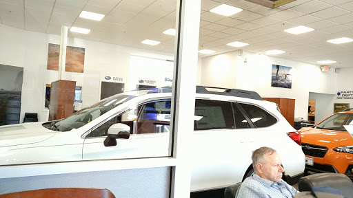 Subaru Dealer «Open Road Subaru», reviews and photos, 2685 US-22, Union, NJ 07083, USA