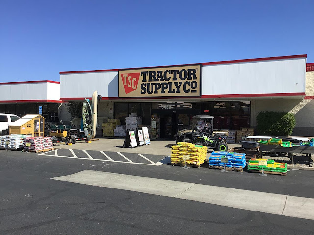 Tractor Supply Co.