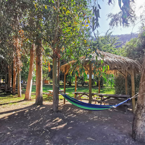 Camping Oasis El Maiten - Camping