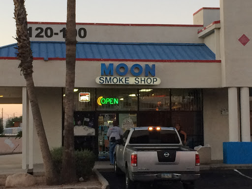 Tobacco Shop «Moon Smoke Shop», reviews and photos, 120 W Grant Rd, Tucson, AZ 85705, USA