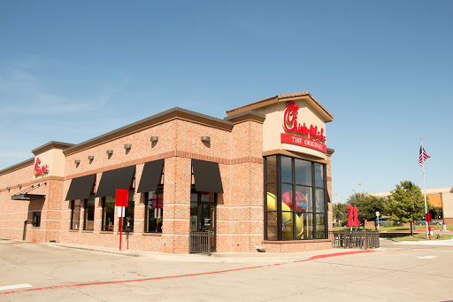 Fast food restaurant Mckinney