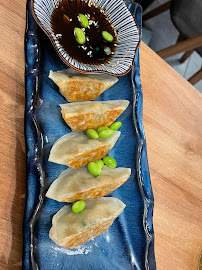 Dumpling du Restaurant japonais NAKATA Part Dieu à Lyon - n°3