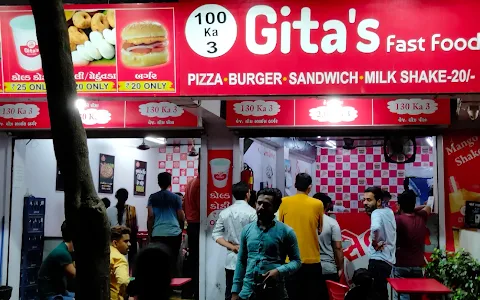 Gita's Fast Food image