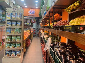 Shere Punjab Supermercado