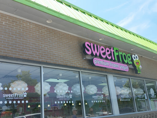 Frozen Yogurt Shop «sweetFrog Premium Frozen Yogurt», reviews and photos, 10040 Sliding Hill Rd, Ashland, VA 23005, USA